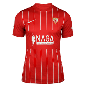 Karim Rekik Sevilla FC jersey