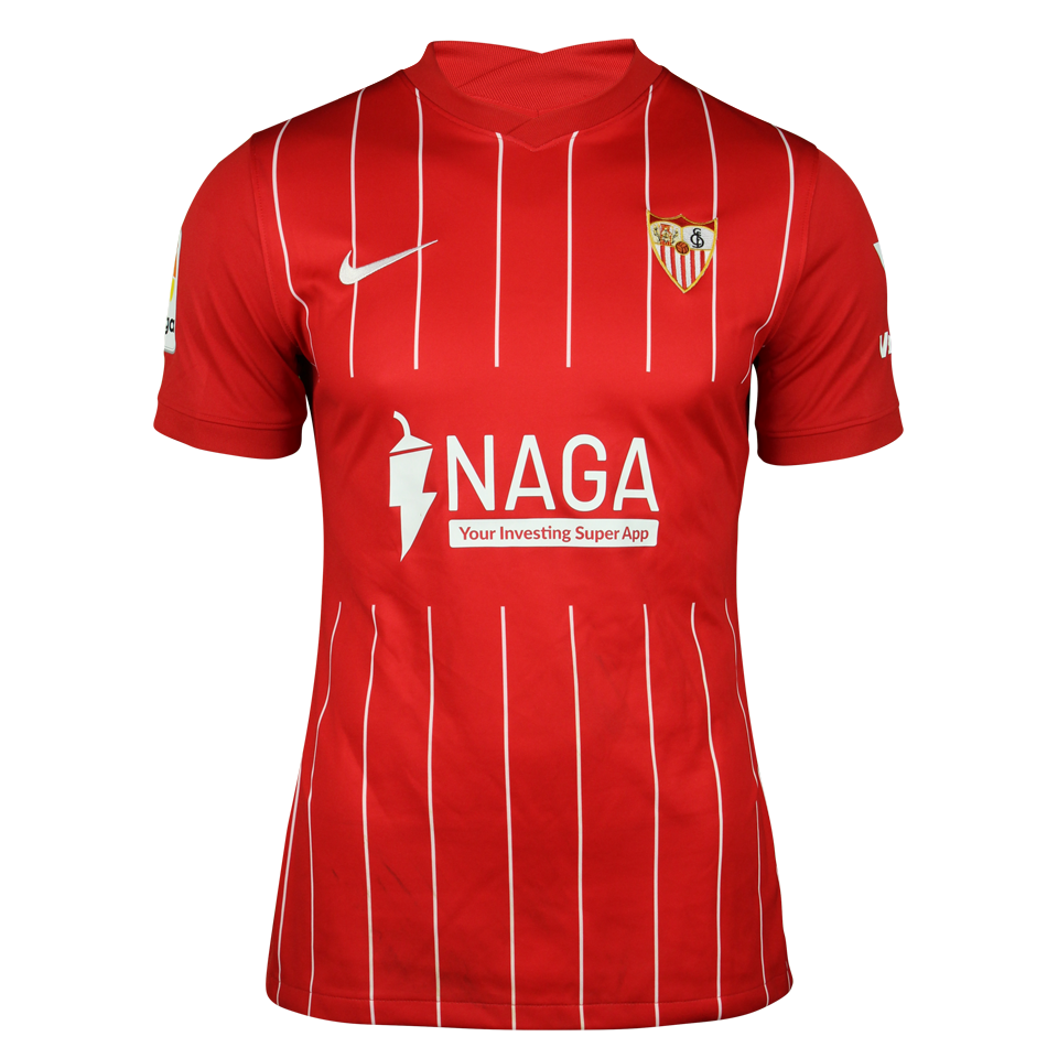 Karim Rekik Sevilla FC jersey