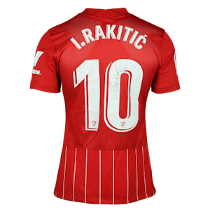 Ivan Rakitić Sevilla FC shirt