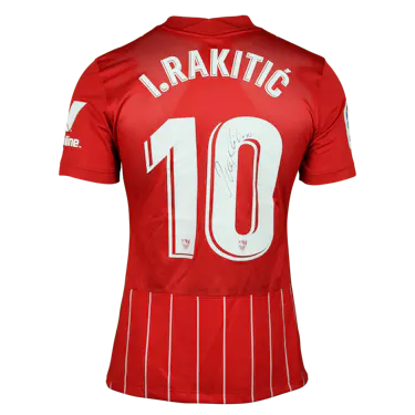 Ivan Rakitić Sevilla FC jersey