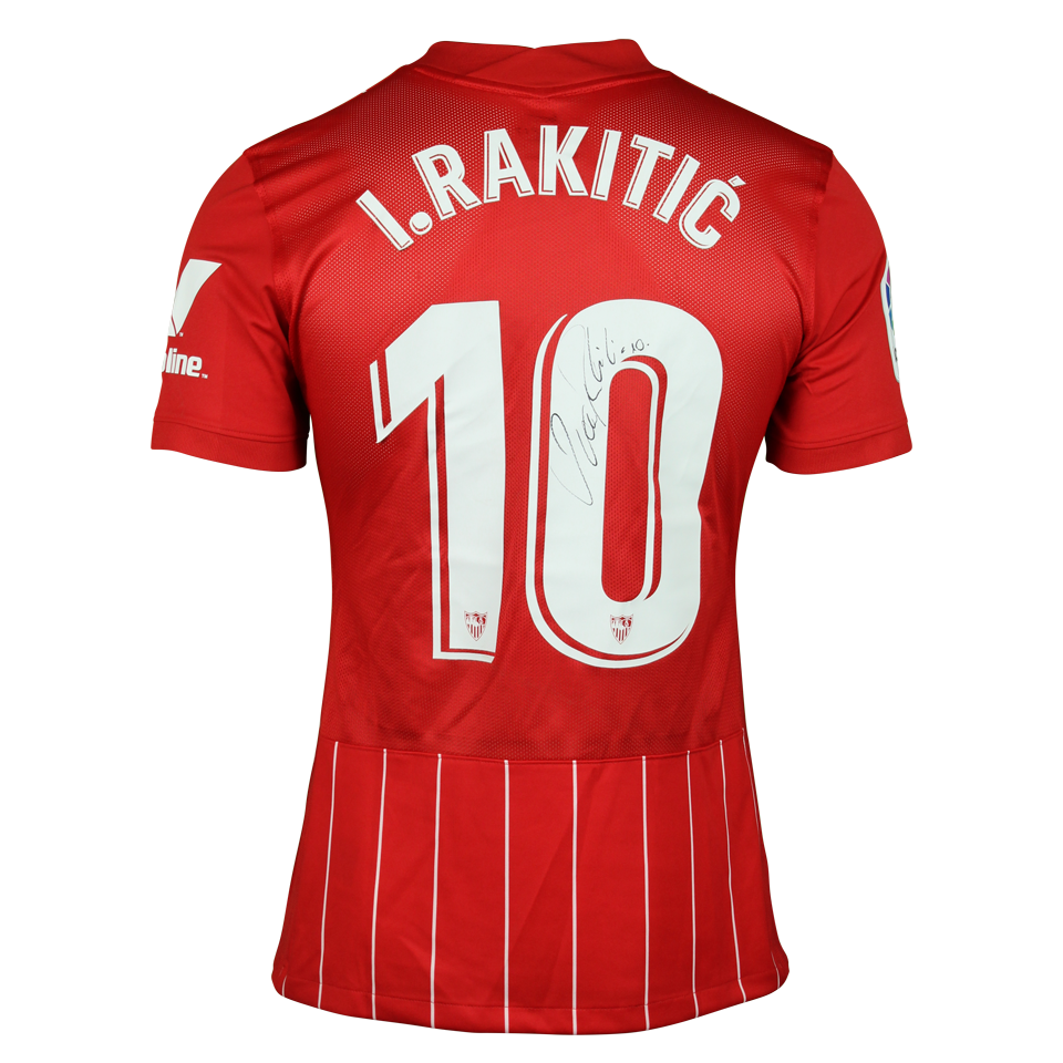 Ivan Rakitić Sevilla FC jersey