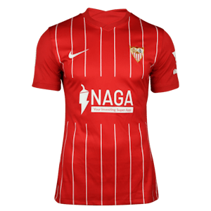 Ivan Rakitić Sevilla FC shirt