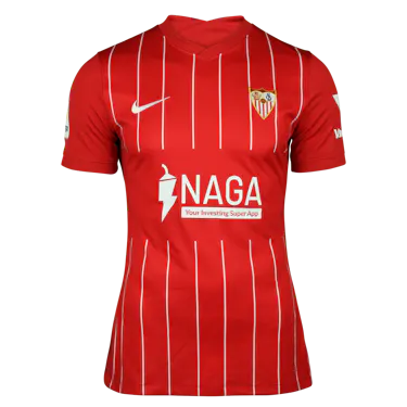 Shirt van Fernando Francisco Reges Sevilla FC