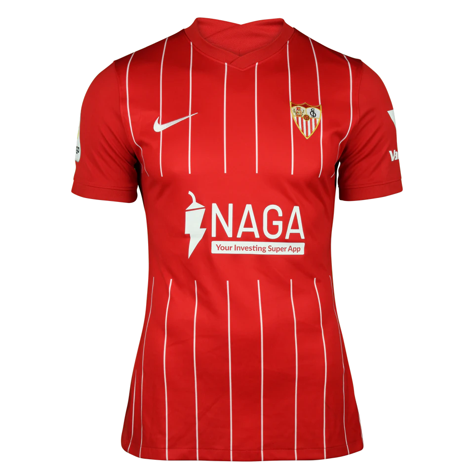 Shirt van Fernando Francisco Reges Sevilla FC