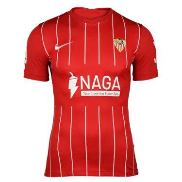 Rafael Mir Vicente Sevilla FC shirt