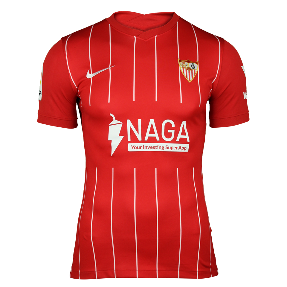 Rafael Mir Vicente Sevilla FC shirt
