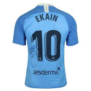 Ekain Zenitagoia UD Ibiza camisola