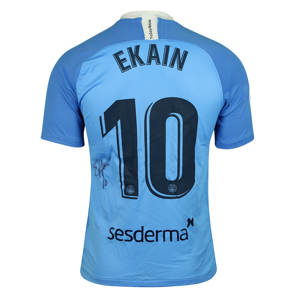 Ekain Zenitagoia UD Ibiza camisola