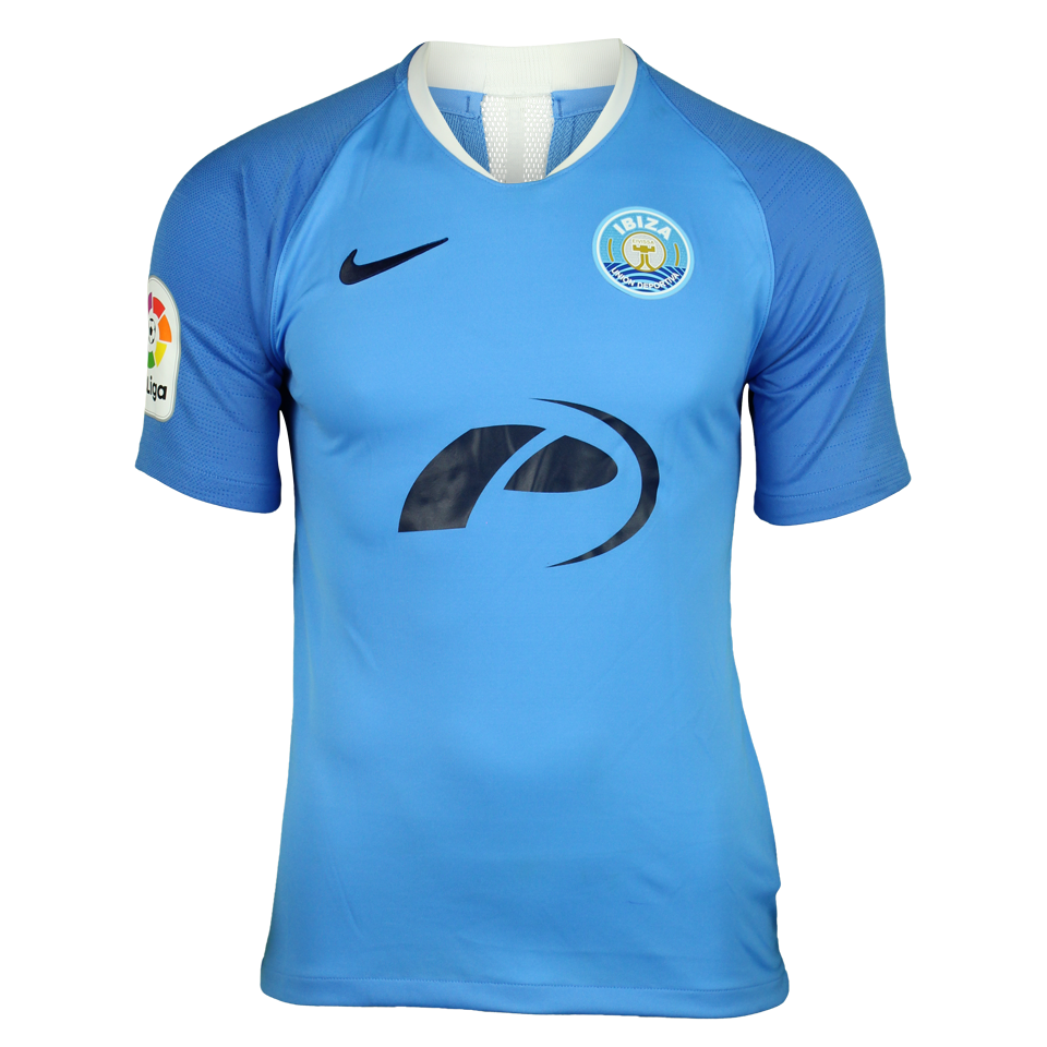 Ekain Zenitagoia UD Ibiza camisola