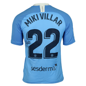 Miguel Villar Alonso UD Ibiza shirt