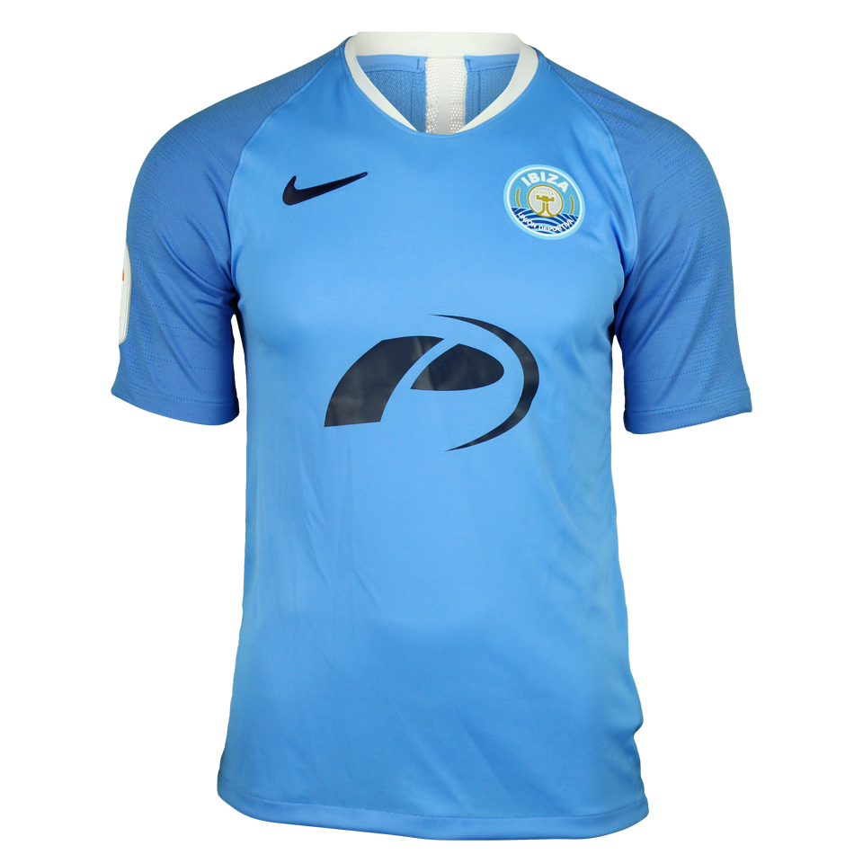 Miguel Villar Alonso UD Ibiza shirt