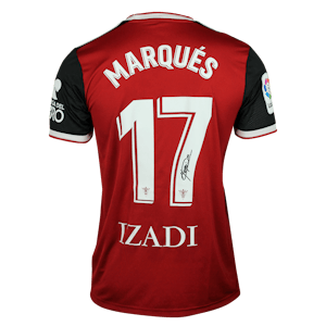 Alejandro José Marqués Méndez CD Mirandés shirt