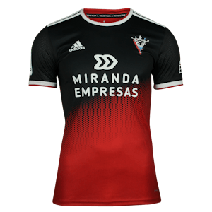 Alejandro José Marqués Méndez CD Mirandés shirt