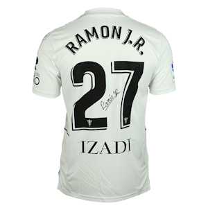 Ramón Juan Ramírez CD Mirandés shirt