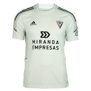 Ramón Juan Ramírez CD Mirandés shirt