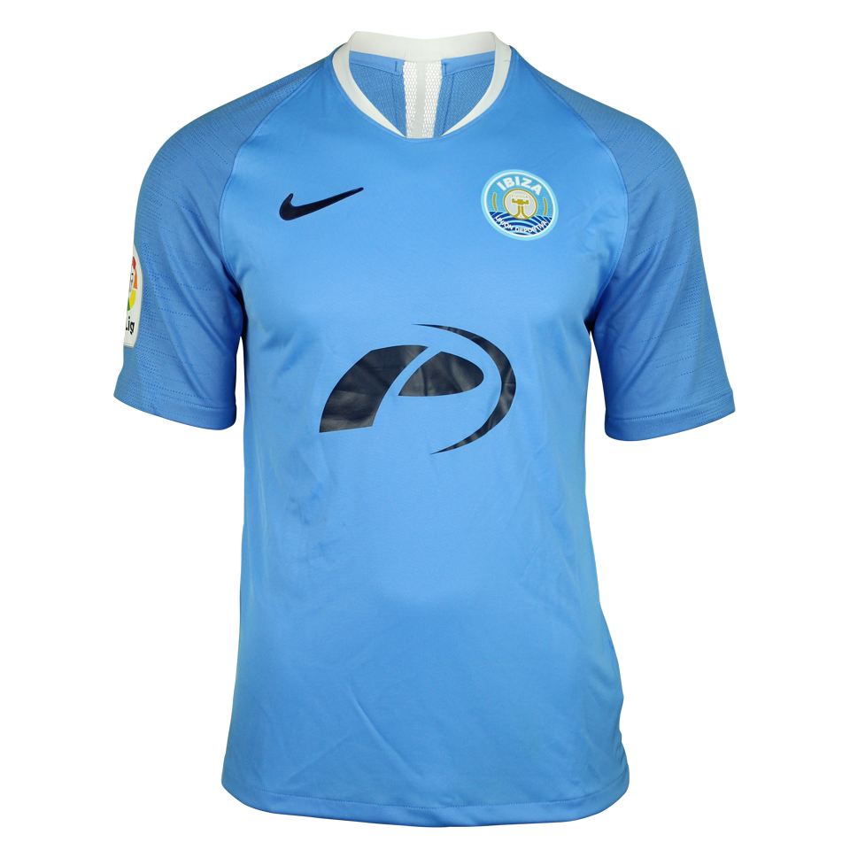 Gonzalo Escobar UD Ibiza shirt