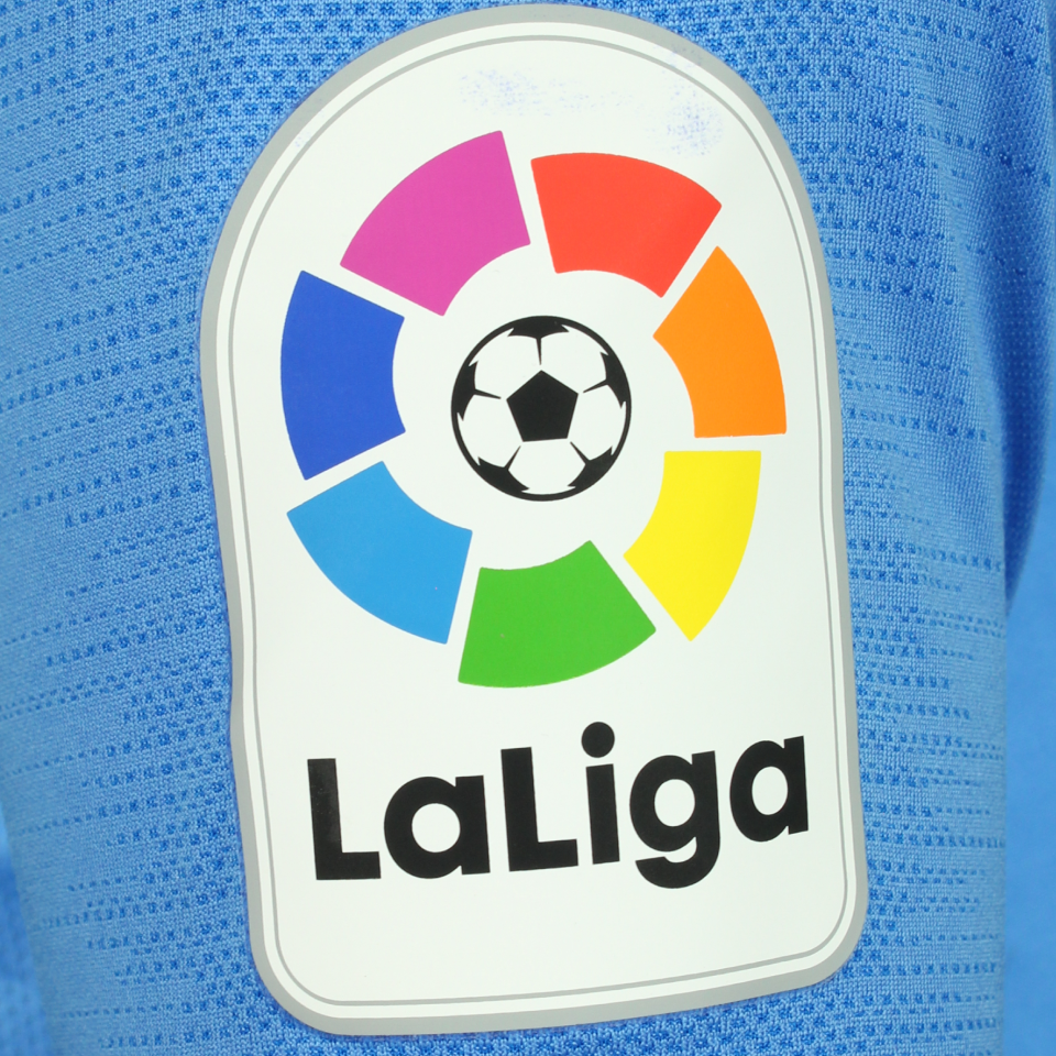 Gonzalo Escobar UD Ibiza shirt