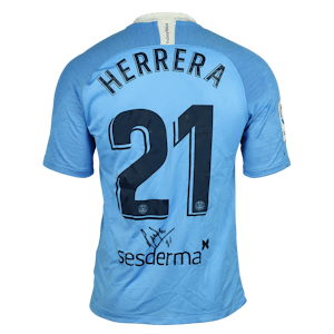 Cristian Herrera UD Ibiza shirt