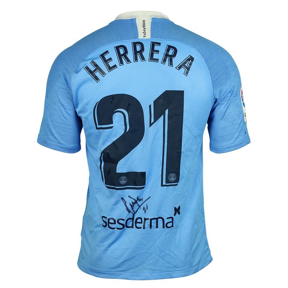Cristian Herrera UD Ibiza shirt