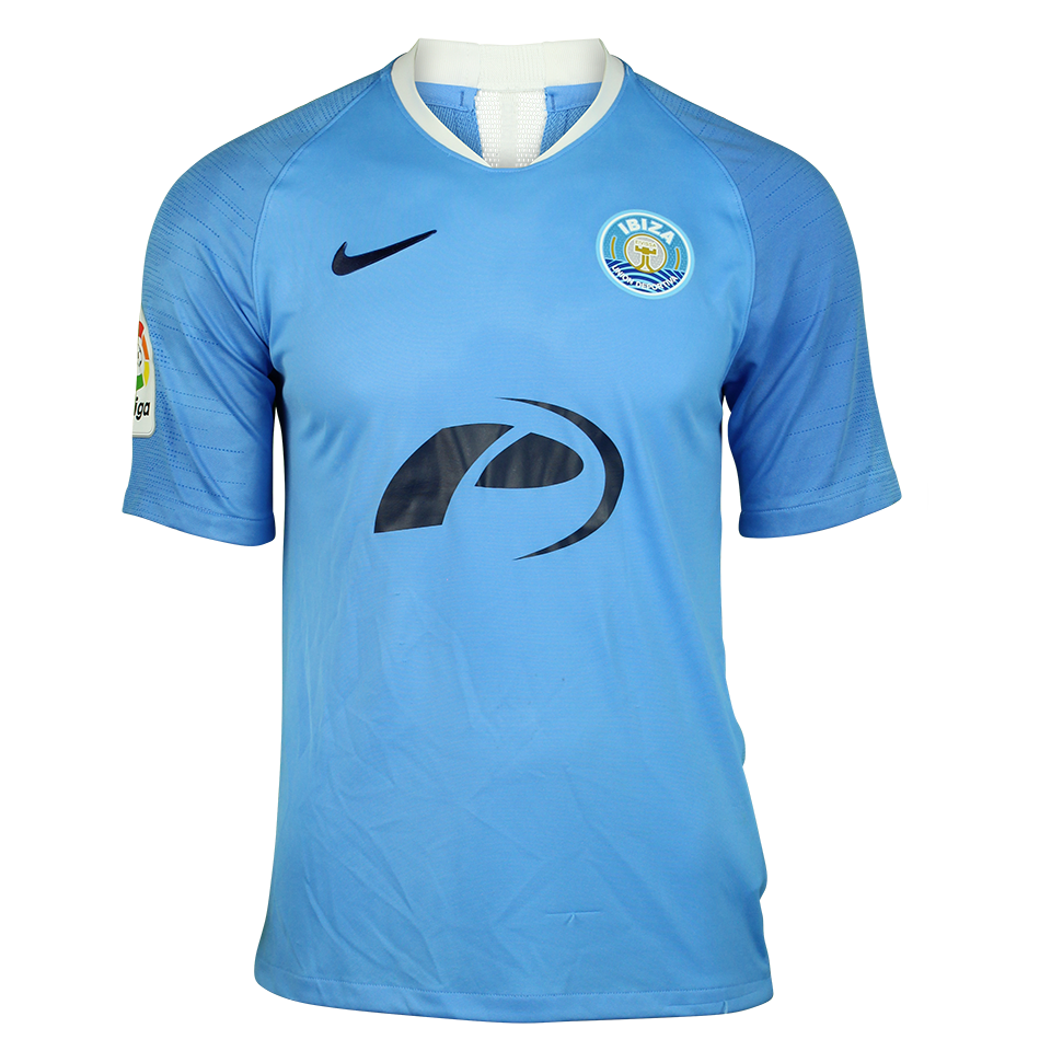 Cristian Herrera UD Ibiza shirt