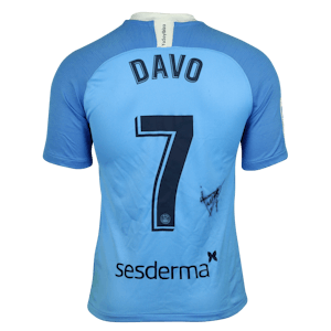 Camiseta Davo UD Ibiza