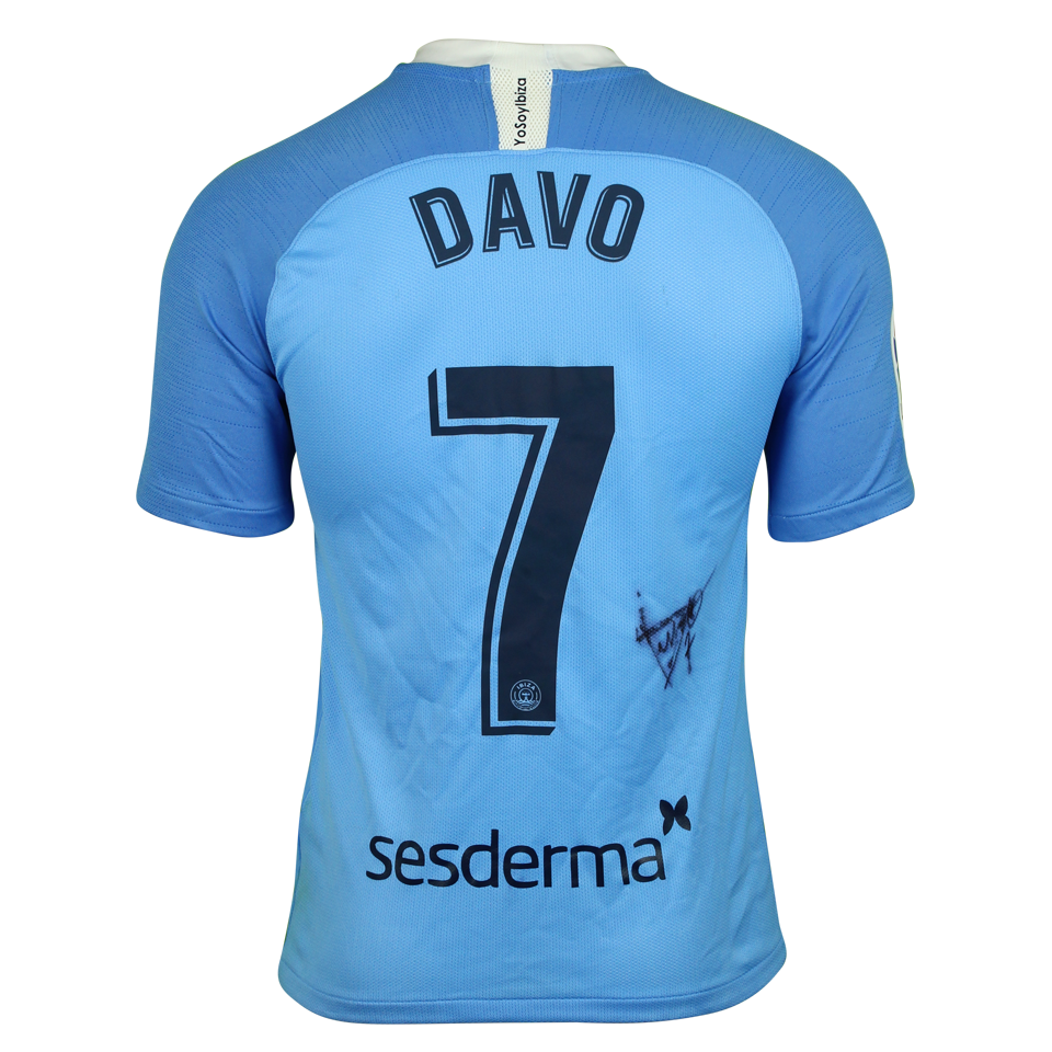 Camiseta Davo UD Ibiza
