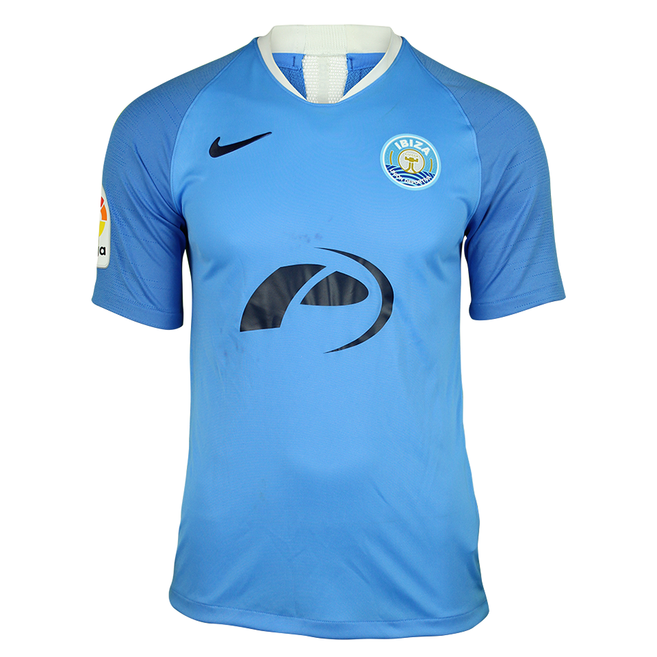 Camiseta Davo UD Ibiza