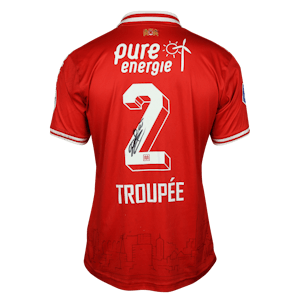 Giovanni Troupée FC Twente shirt