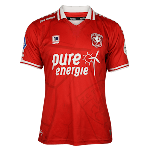 Giovanni Troupée FC Twente shirt