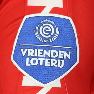 Giovanni Troupée FC Twente shirt