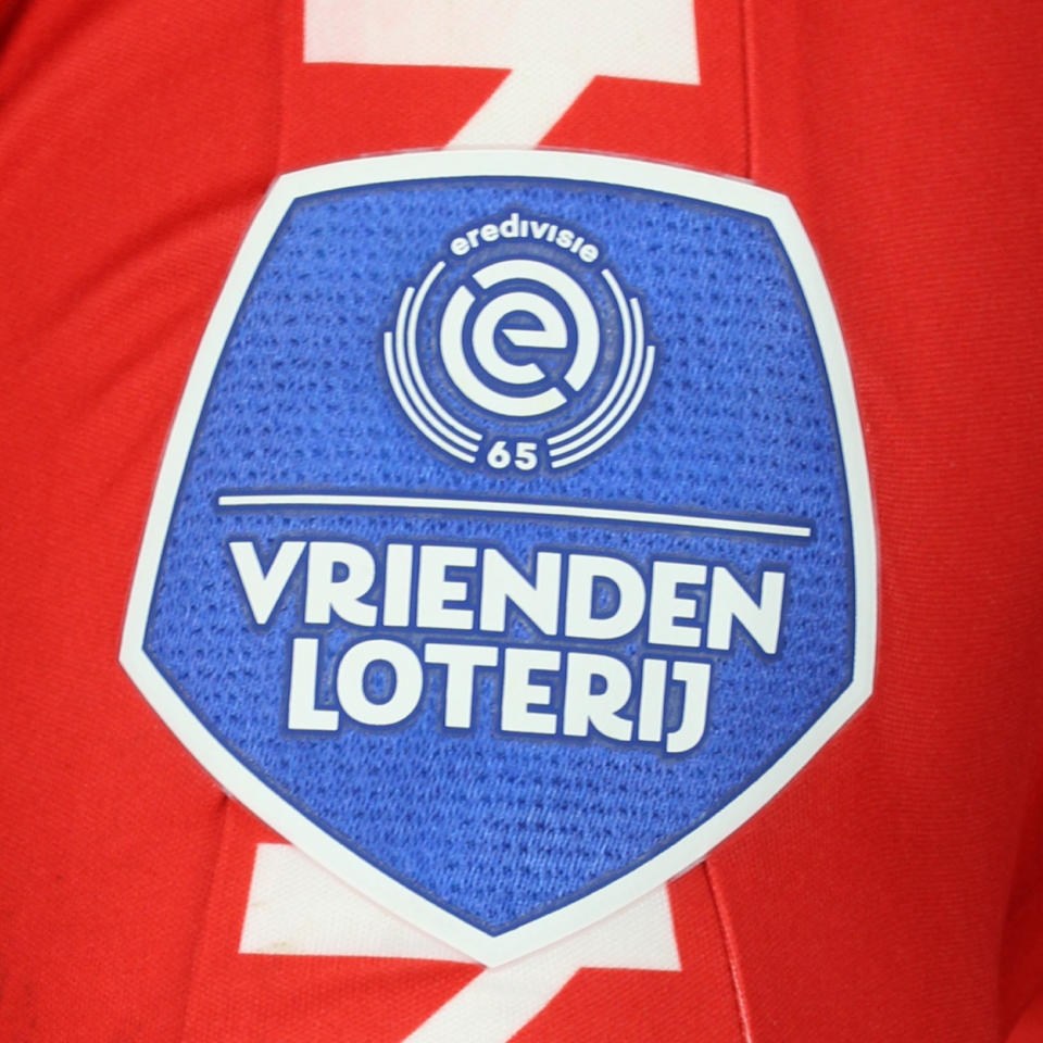 Giovanni Troupée FC Twente shirt