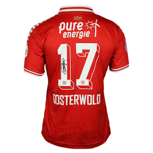 Jayden Oosterwolde FC Twente shirt
