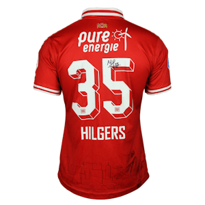 Mees Hilgers FC Twente shirt