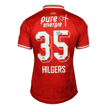 Mees Hilgers FC Twente shirt