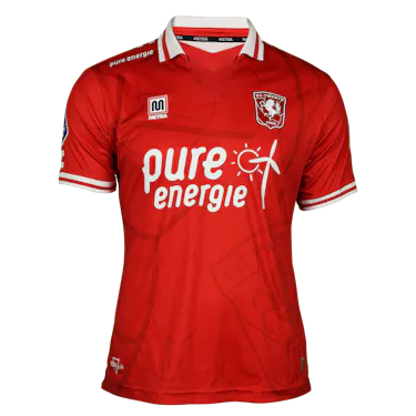 Mees Hilgers FC Twente shirt