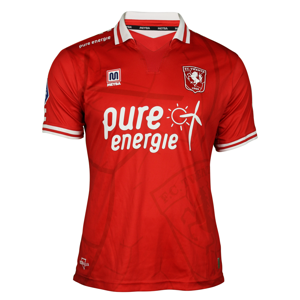 Mees Hilgers FC Twente shirt