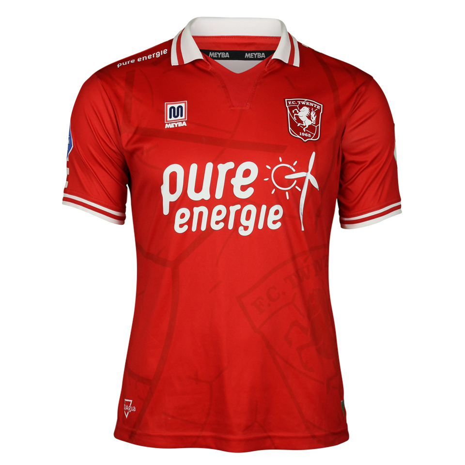 Maillot de Ramiz Zerrouki (FC Twente)