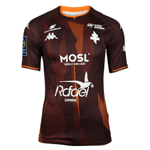 Boubacar Traore FC Metz jersey