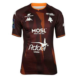 Lenny Lacroix FC Metz のシャツ