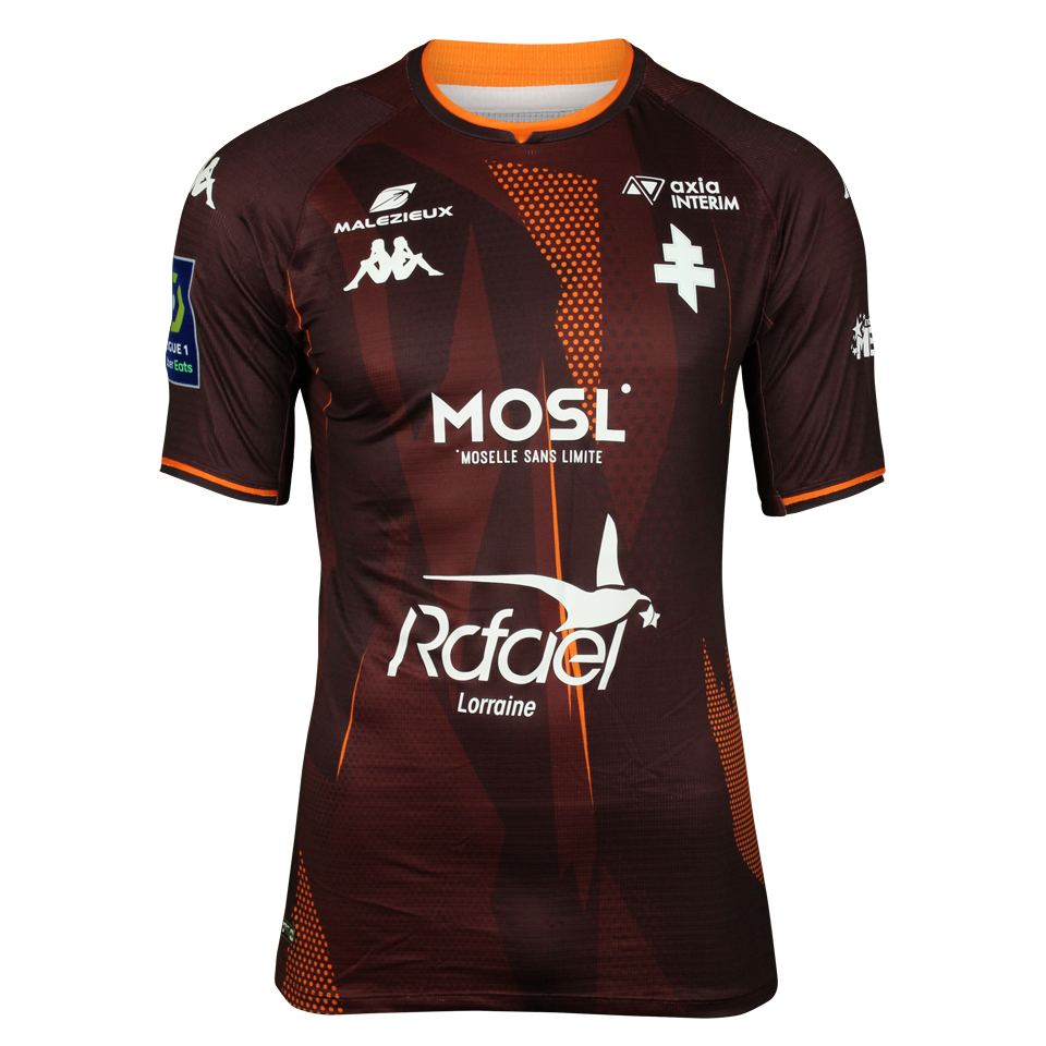 Lenny Lacroix FC Metz のシャツ