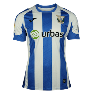 Juan Muñoz Muñoz CD Leganés shirt