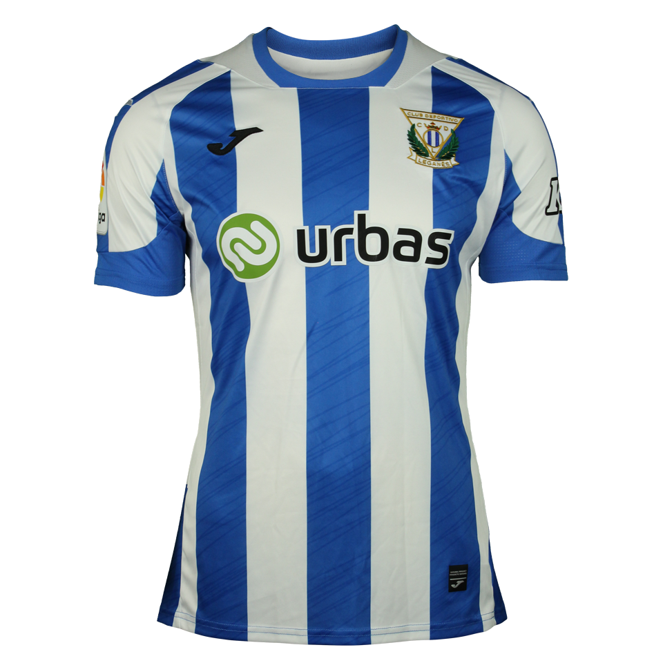 Juan Muñoz Muñoz CD Leganés shirt