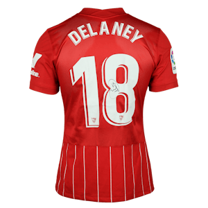 Thomas Delaney Sevilla FC shirt