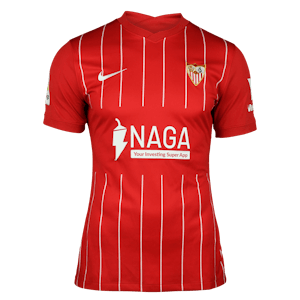 Thomas Delaney Sevilla FC shirt