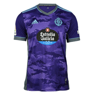 Rubén Alcaraz Jiménez Real Valladolid shirt