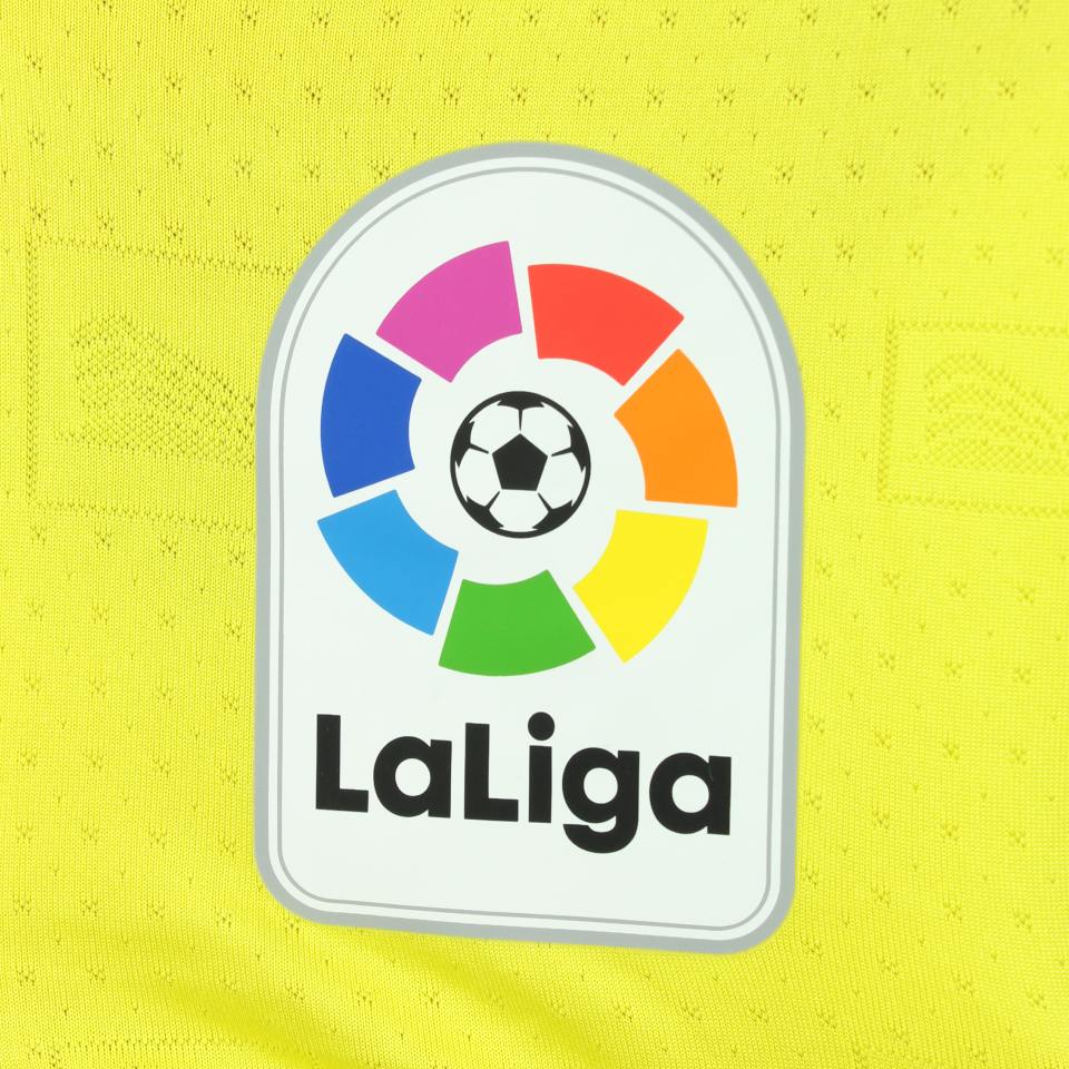 Villarreal CF 팀의 Alberto Moreno 셔츠