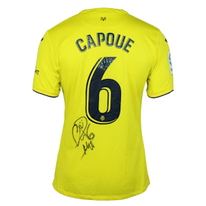 Maillot de Etienne Capoue (Villarreal CF)