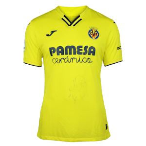 Maillot de Etienne Capoue (Villarreal CF)