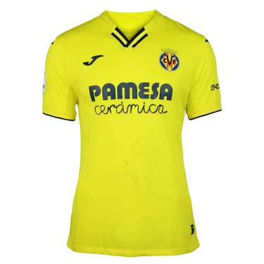 Etienne Capoue Villarreal CF forması