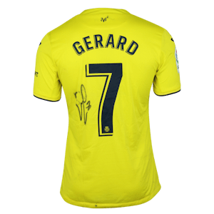 Maglia di Gerard Moreno (Villarreal CF)